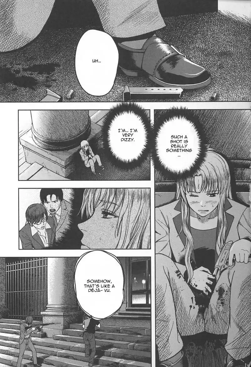 Gunslinger Girl Chapter 37 20